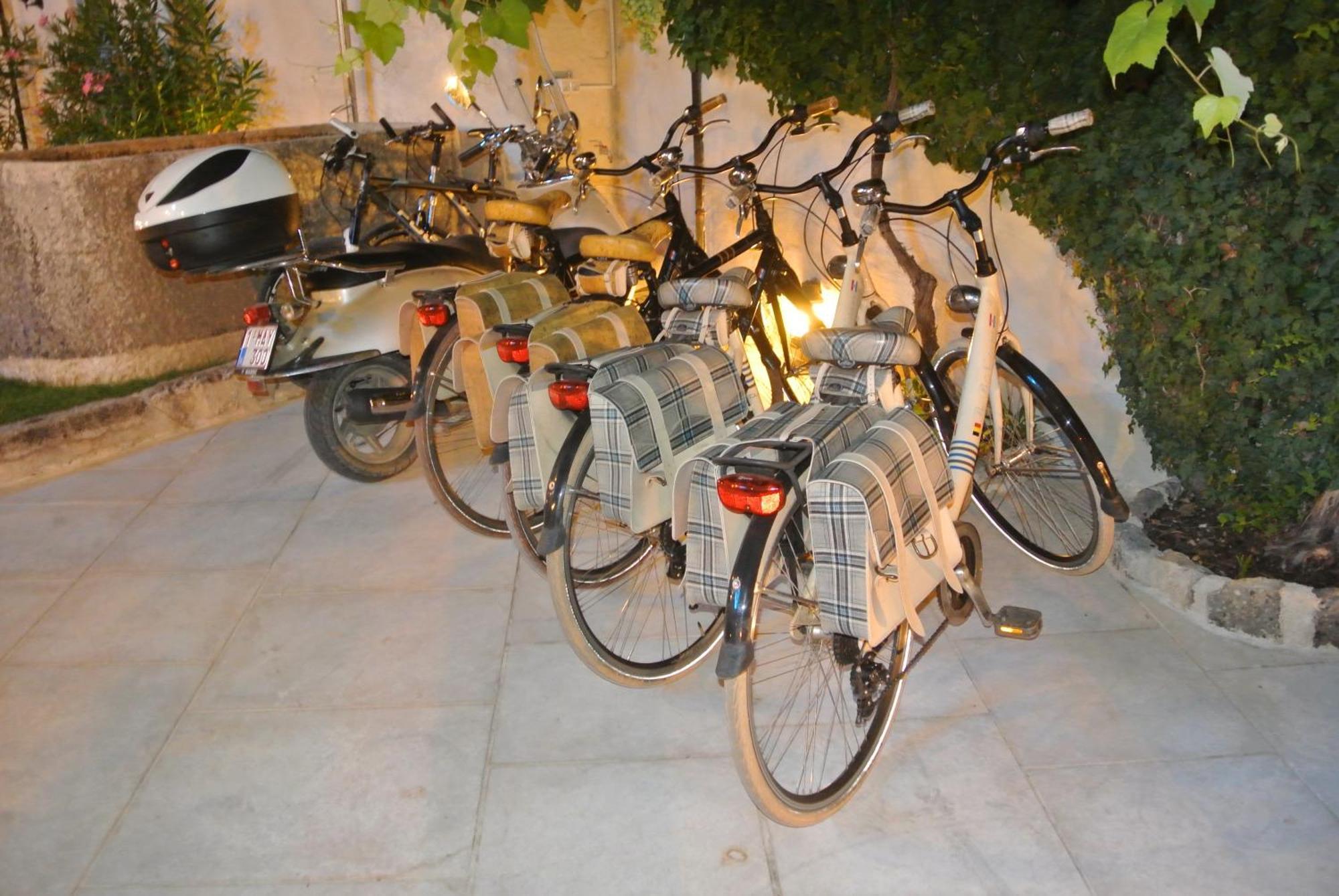 B&B Nostromo Funtana Ngoại thất bức ảnh