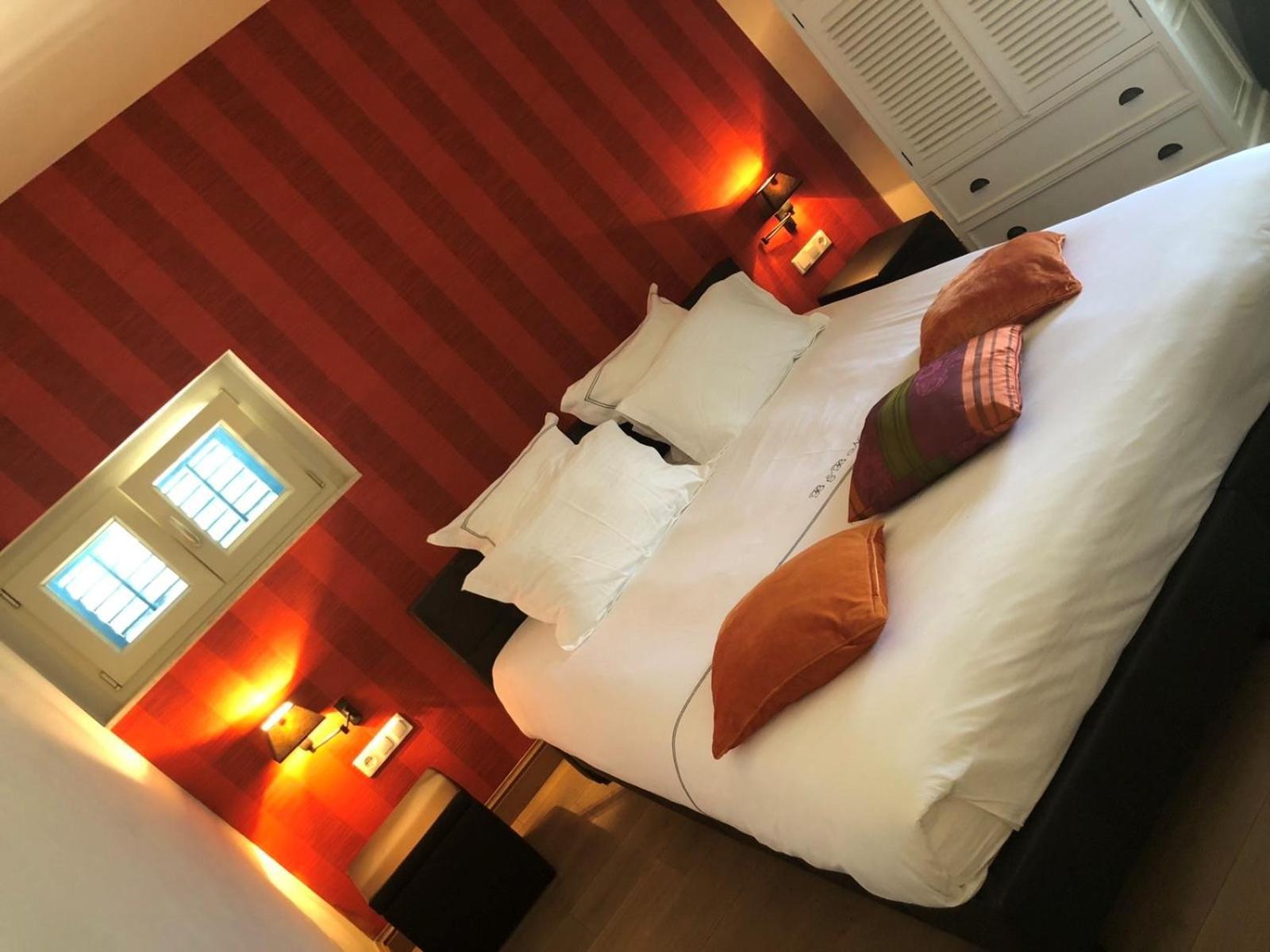 B&B Nostromo Funtana Ngoại thất bức ảnh
