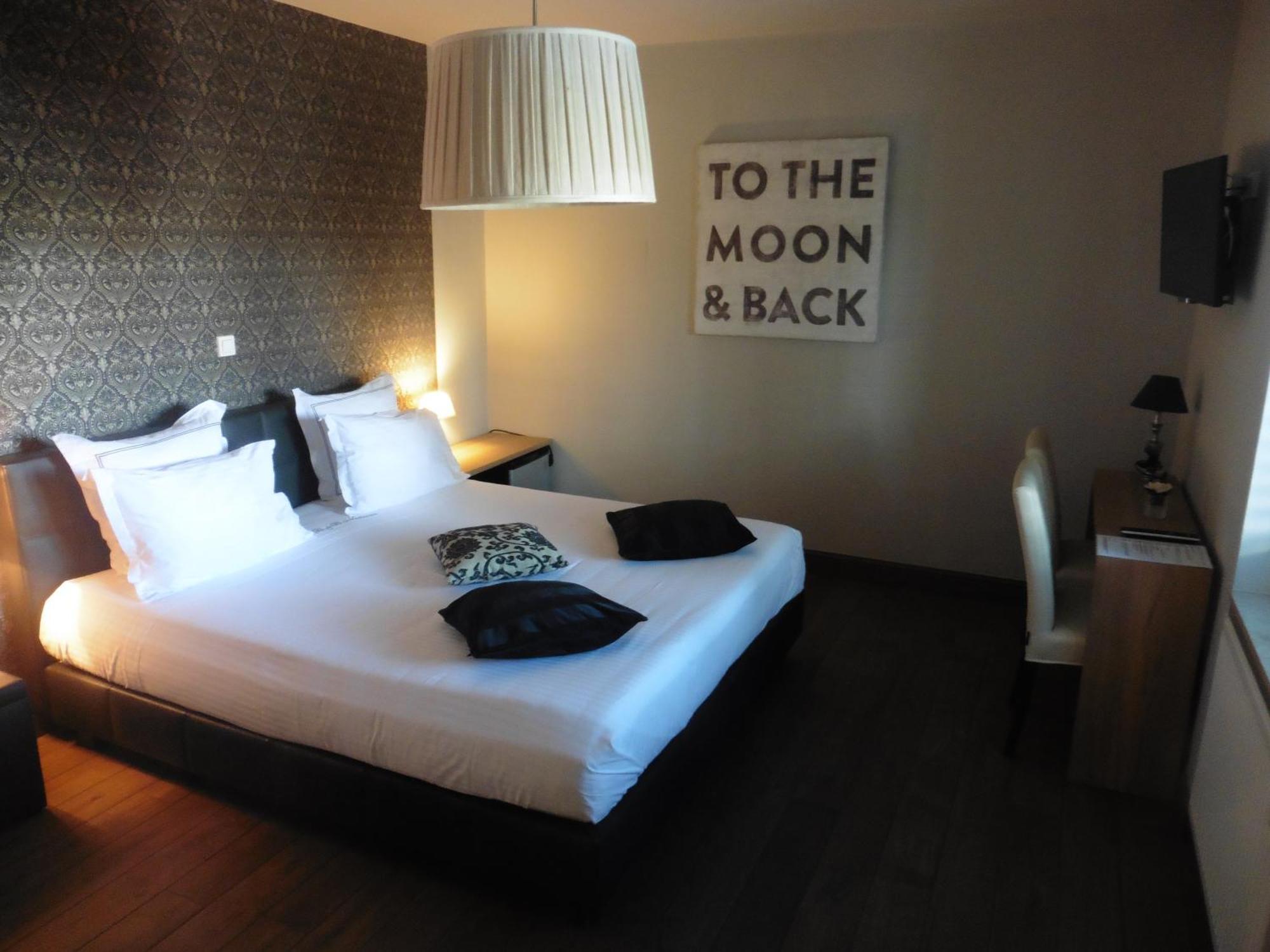 B&B Nostromo Funtana Ngoại thất bức ảnh