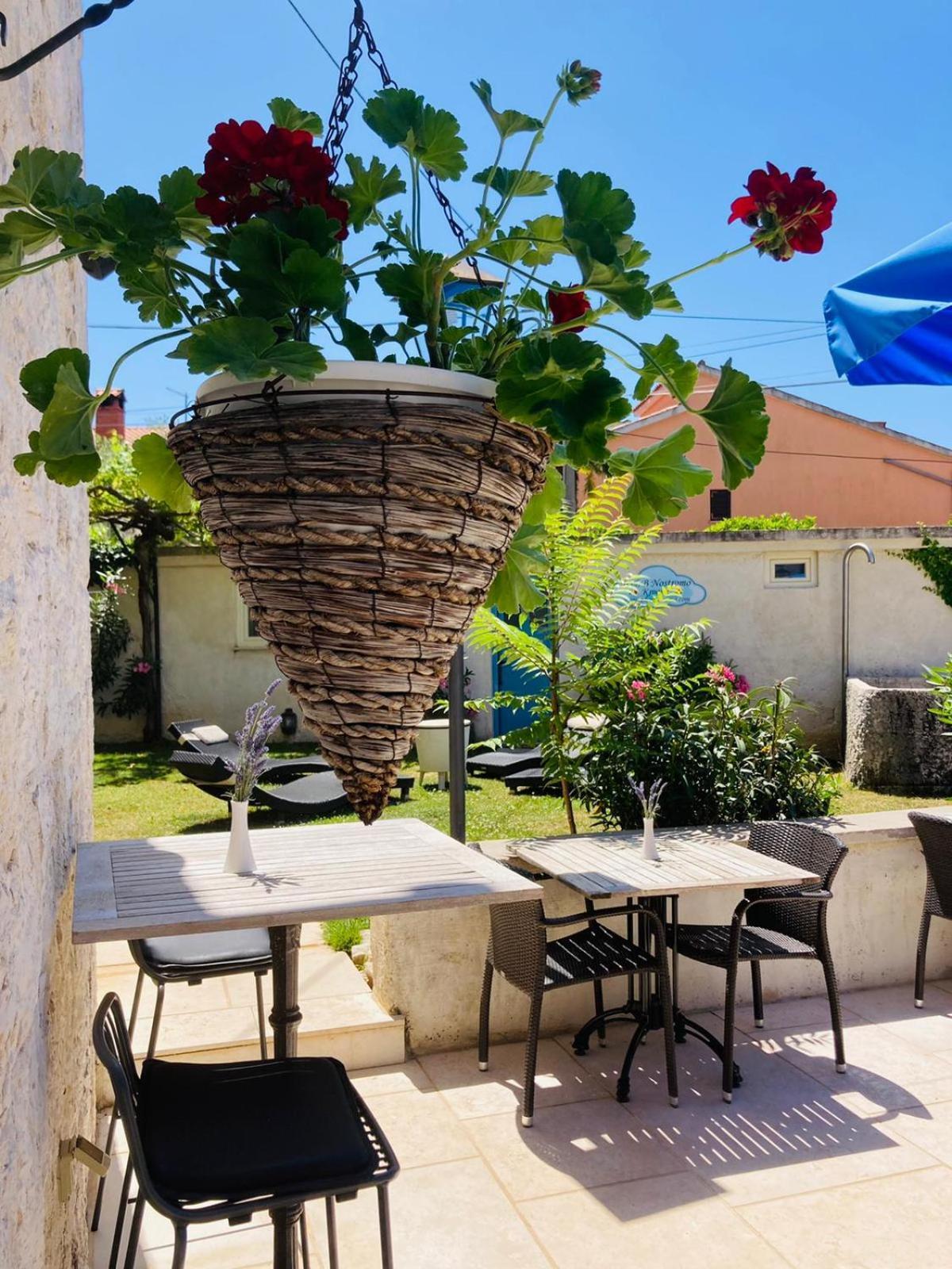 B&B Nostromo Funtana Ngoại thất bức ảnh