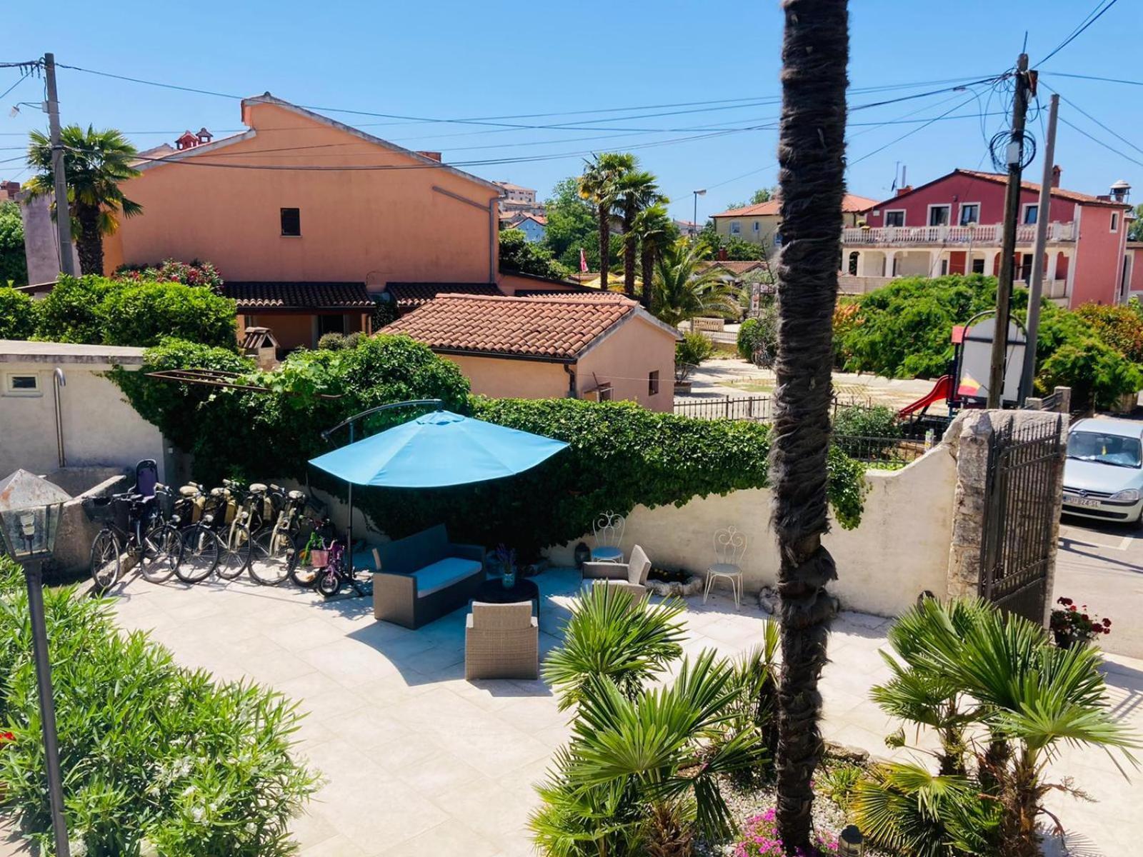 B&B Nostromo Funtana Ngoại thất bức ảnh