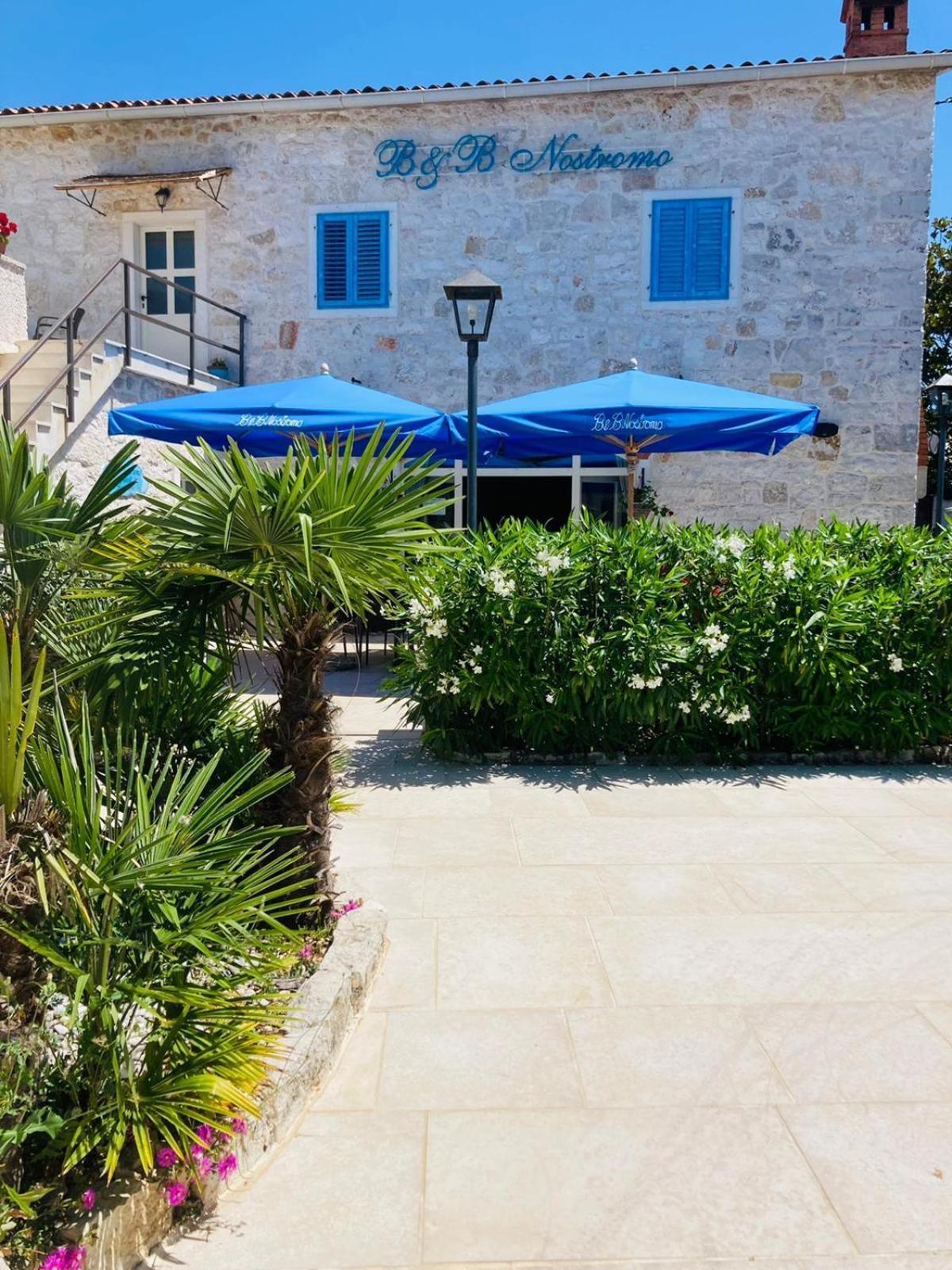 B&B Nostromo Funtana Ngoại thất bức ảnh